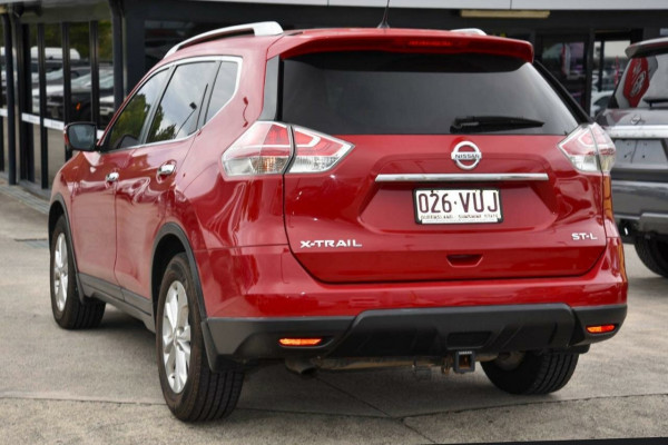 2015 Nissan X-Trail T32 ST-L Wagon Image 5