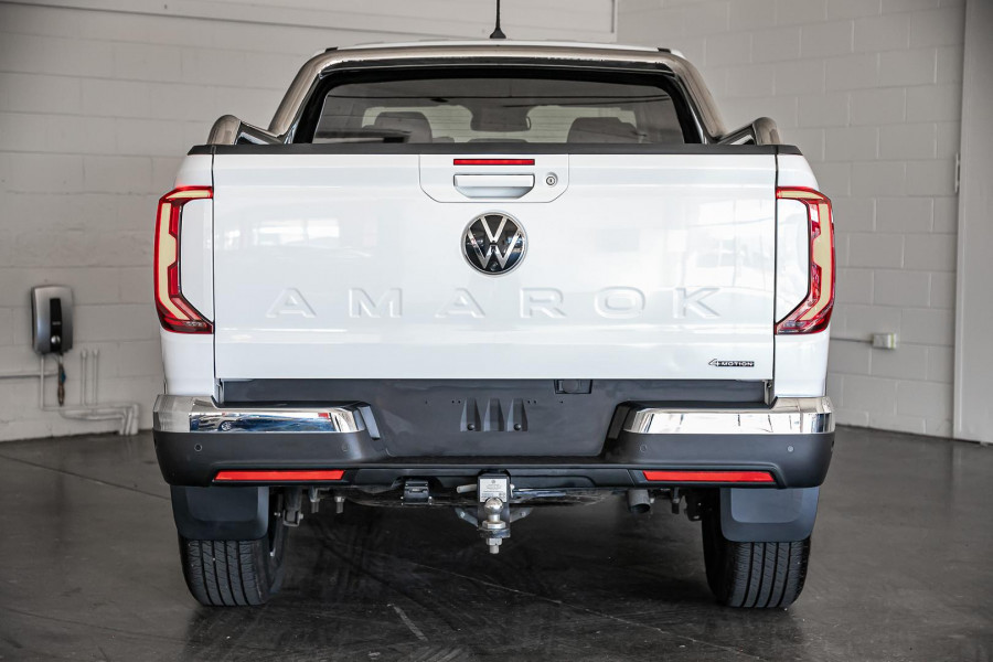 2023 Volkswagen Amarok NF TDI500 Style Ute Image 8