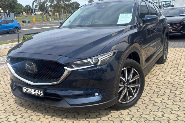 2017 Mazda CX-5 KF Series Akera SUV Image 6