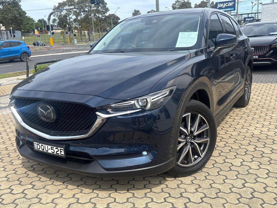 2017 Mazda CX-5 KF Series Akera SUV Image 6