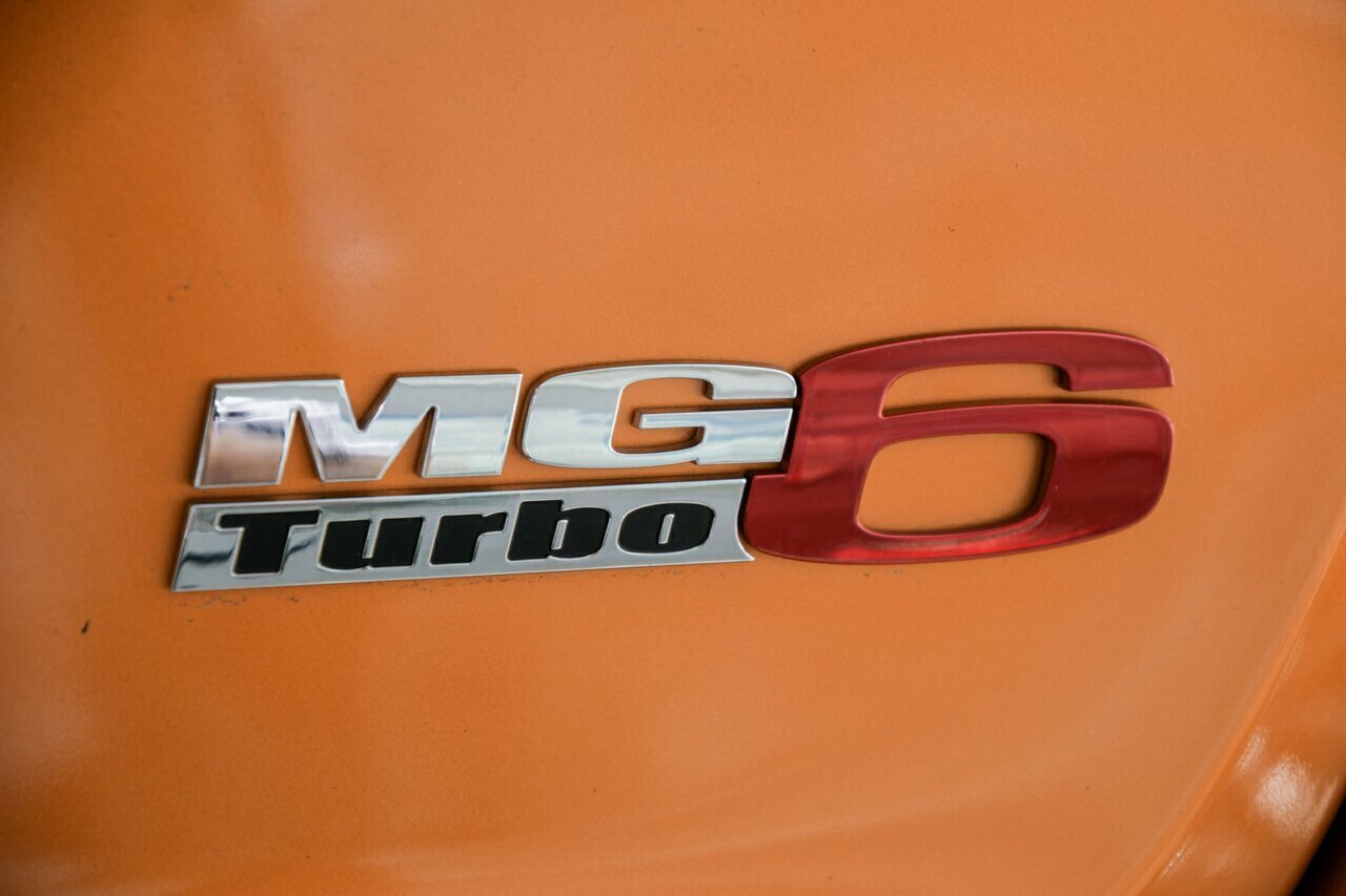 2017 MG MG6 IP2X Excite Hatchback Image 6