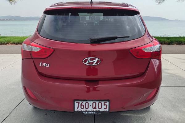 2016 MY17 Hyundai i30 GD4 Series II Active Hatch Image 6