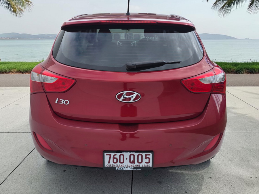 2016 MY17 Hyundai i30 GD4 Series II Active Hatch Image 6