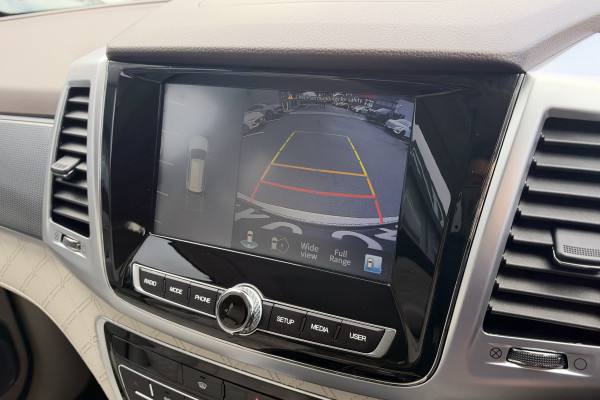 2021 SsangYong Rexton Y450 Ultimate SUV Image 38
