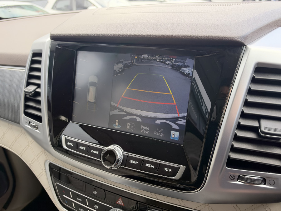 2021 SsangYong Rexton Y450 Ultimate SUV Image 38