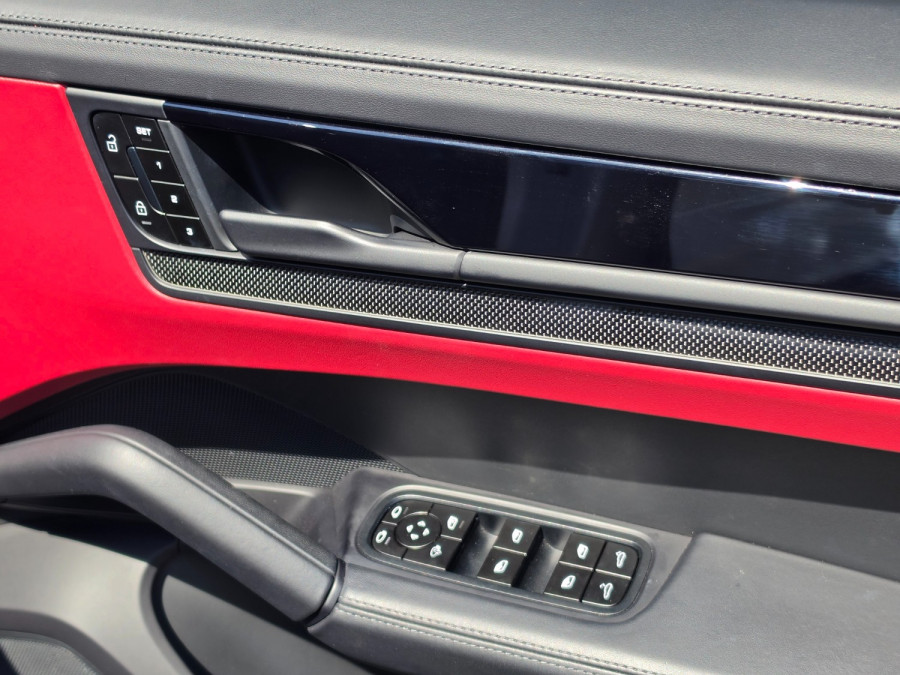 2024 Porsche Cayenne E3 II Tw.Turbo GTS Coupe Image 42