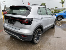 2021 Volkswagen T-Cross C11 85TSI Life SUV image 3