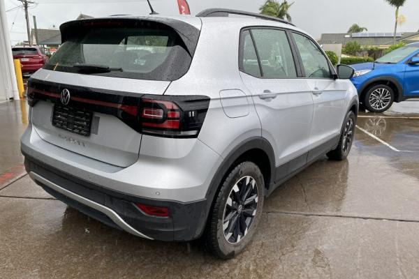 2021 Volkswagen T-Cross C11 85TSI Life SUV