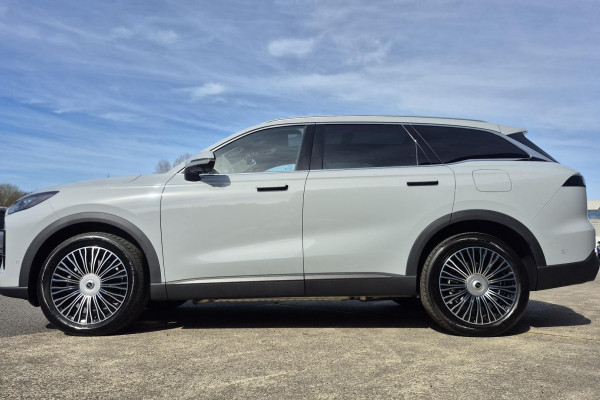 2026 Chery Tiggo 9  Super Hybrid Ultimate SUV Image 29