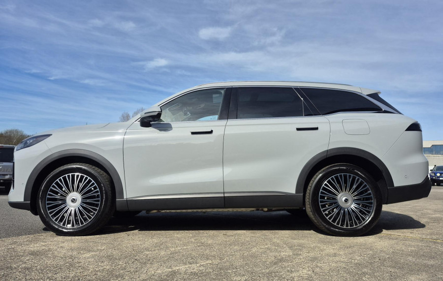 2026 Chery Tiggo 9  Super Hybrid Ultimate SUV Image 29