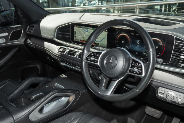 2021 Mercedes-Benz GLE-Class V167 GLE300 d SUV