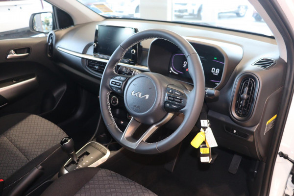 2026 Kia Picanto JA PE2 Sport Hatch Image 14