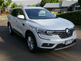Renault Koleos Wagon HZ
