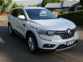 Renault Koleos Wagon HZ