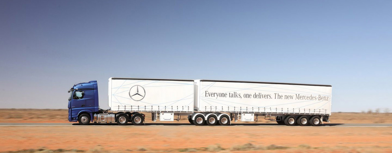 The New Actros