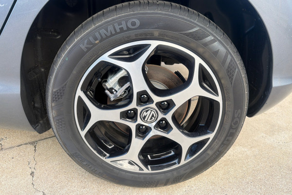 2025 MG MG3 ZP22 Excite Hybrid+ Hatch Image 20