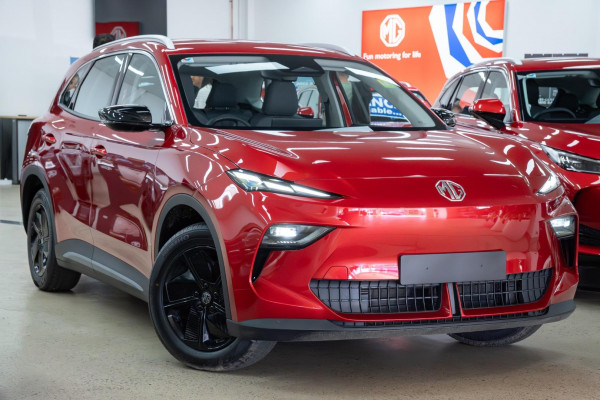 2025 MG MGS5 EV ZS3EM Excite 49 SUV Image 1