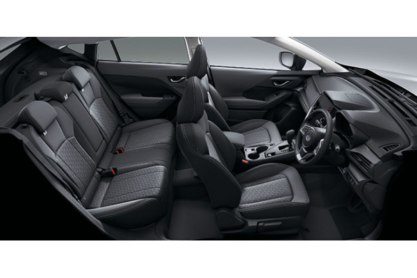 2025 MY24 Subaru Crosstrek G6X 2.0L SUV