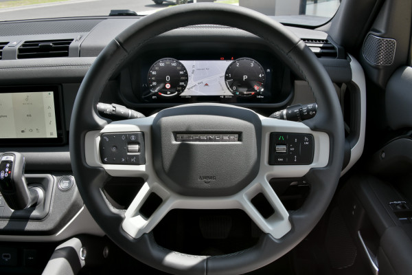 2024 Land Rover Defender L663 110 Hard Top S SUV image 10