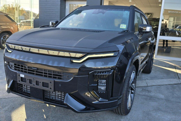 2025 MY26 KGM Actyon J120 K50 SUV Image 3