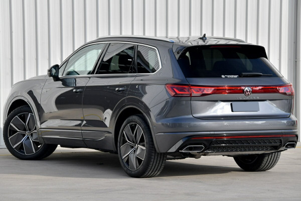 2024 Volkswagen Touareg RC 210TDI R-Line SUV
