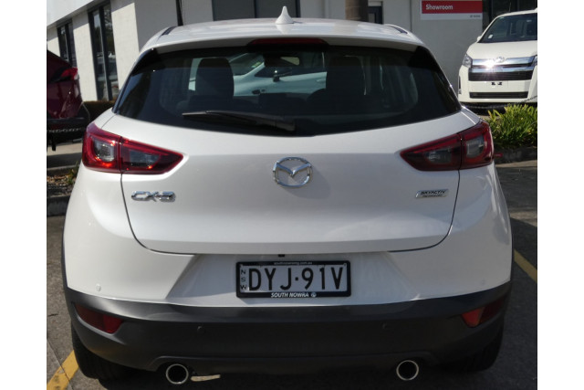 2018 MY17.5 Mazda CX-3 DK MY17.5 MAXX FWD SUV Image 7