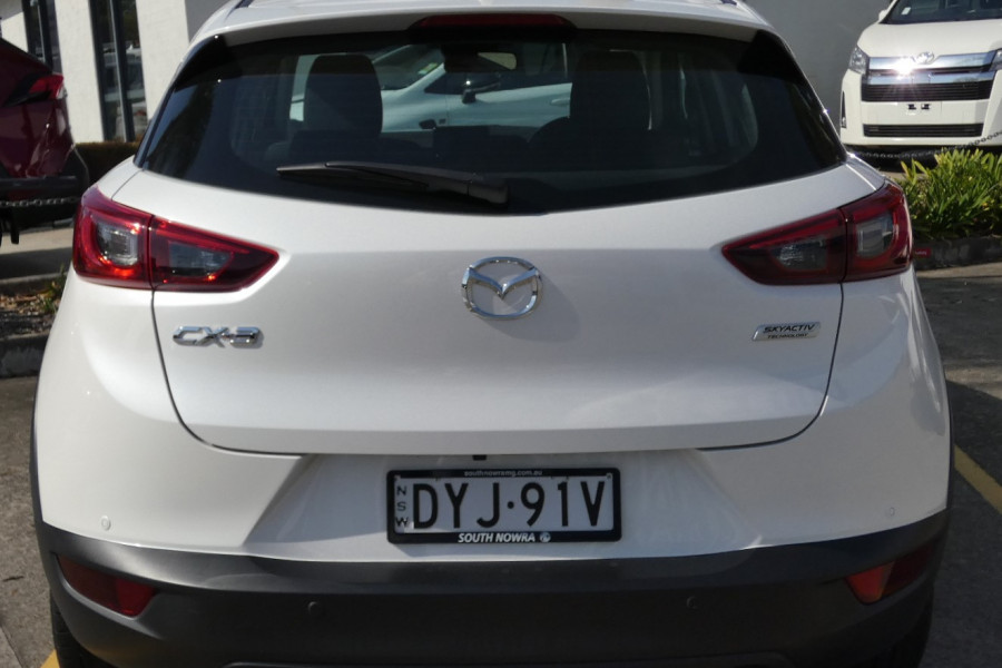 2018 MY17.5 Mazda CX-3 DK MY17.5 MAXX FWD SUV Image 7