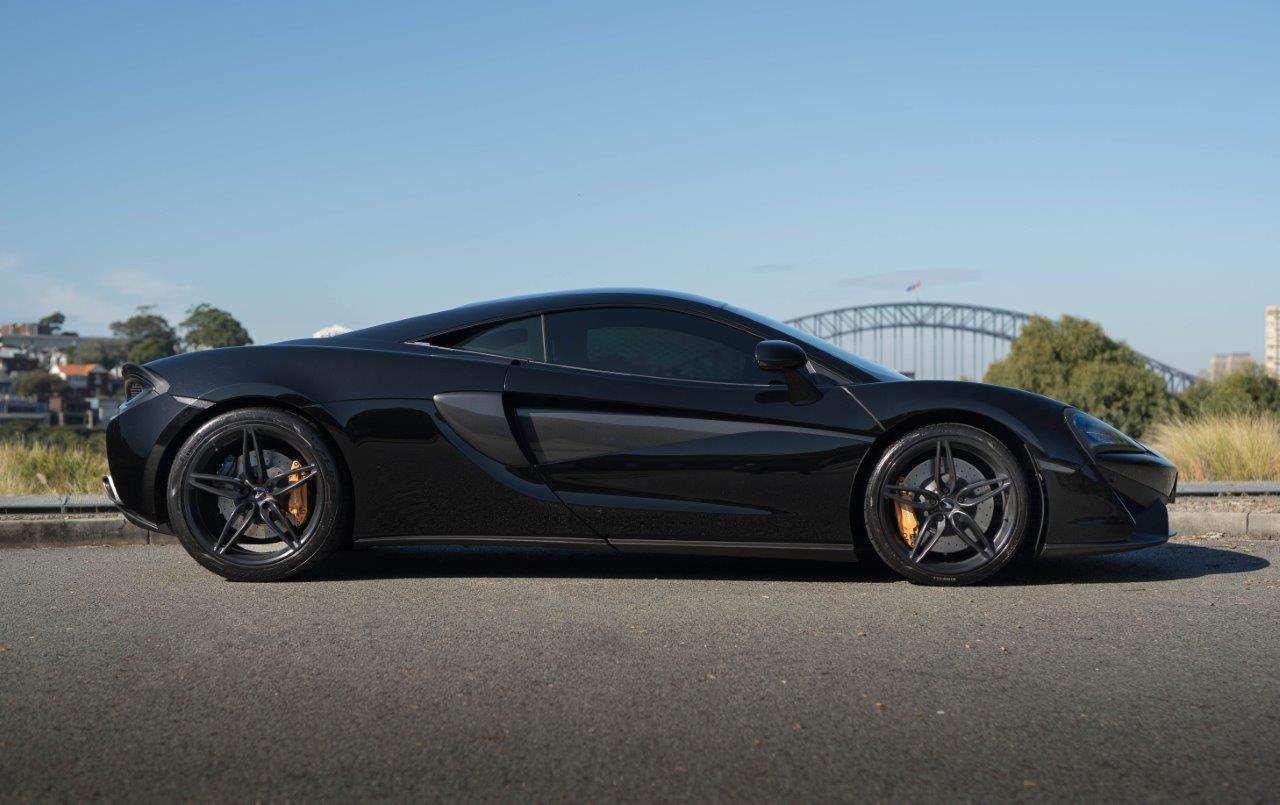 2019 Mclaren 540c Coupe Image 8