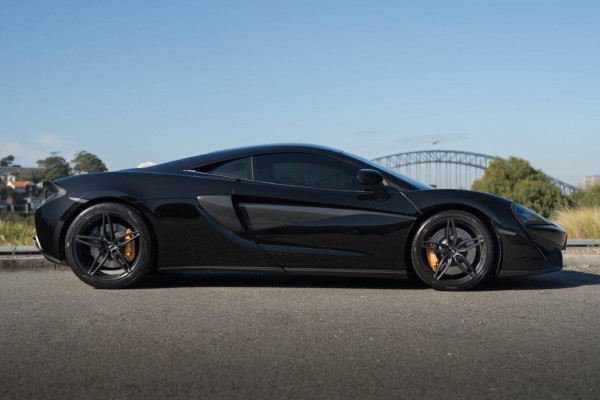2019 Mclaren 540c Coupe Image 8