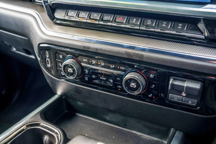 2023 MY24 Chevrolet Silverado T1 1500 ZR2 W/Tech Pack Ute Image 19