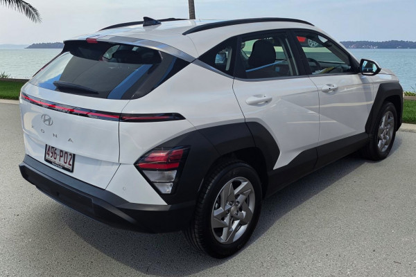 2025 MY26 Hyundai KONA SX2.V3  SUV Image 7