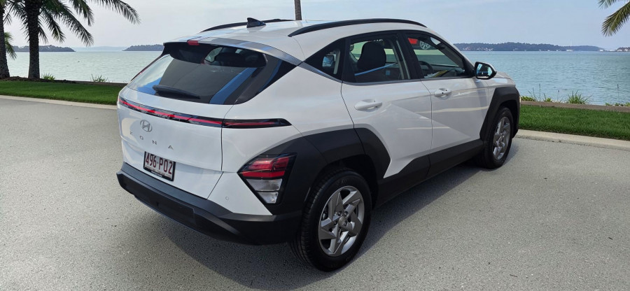 2025 MY26 Hyundai KONA SX2.V3  SUV Image 7