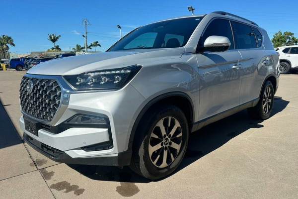 2022 MY23 SsangYong Rexton Y450 Ultimate SUV Image 9