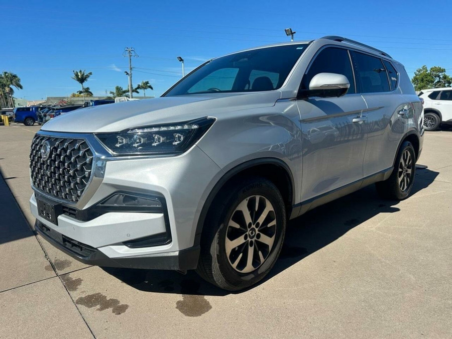 2022 MY23 SsangYong Rexton Y450 Ultimate SUV Image 9