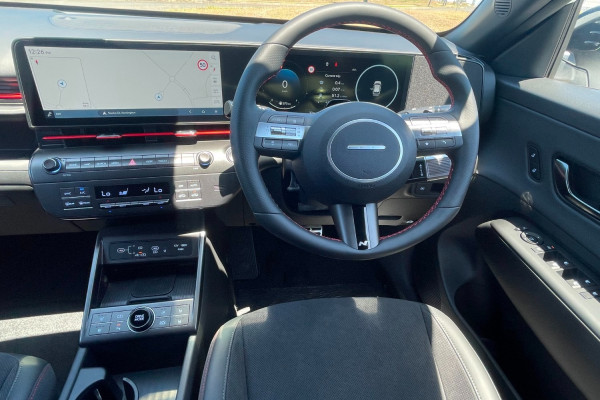 2026 Hyundai KONA SX2.V3 Premium N Line SUV Image 12