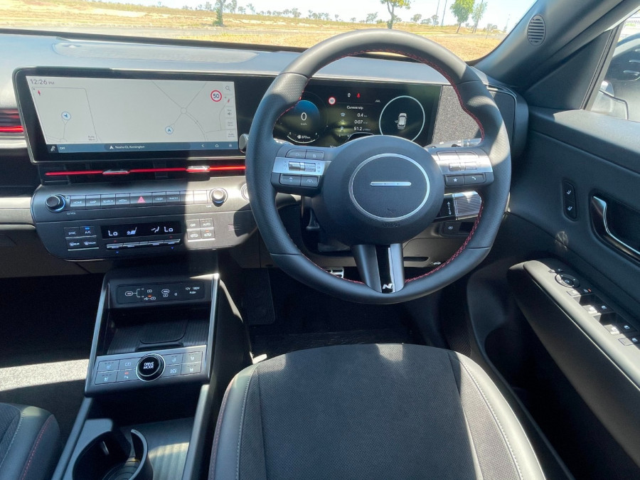 2026 Hyundai KONA SX2.V3 Premium N Line SUV Image 12