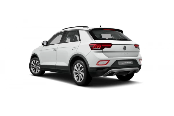 2025 Volkswagen T-Roc D11 CityLife SUV Image 3