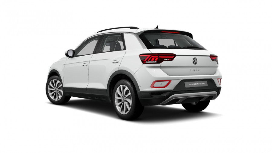 2025 Volkswagen T-Roc D11 CityLife SUV Image 3