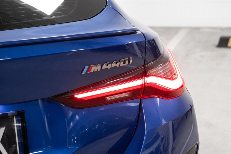 2021 BMW 4 Series G26 M440i xDrive Hatch