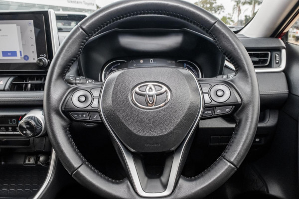 2025 Toyota RAV4 AXAH54R GX SUV Image 10