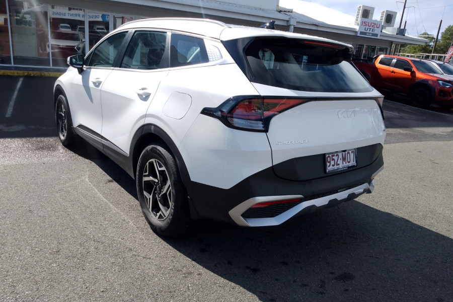2023 MY24 Kia Sportage NQ5 S SUV Image 10