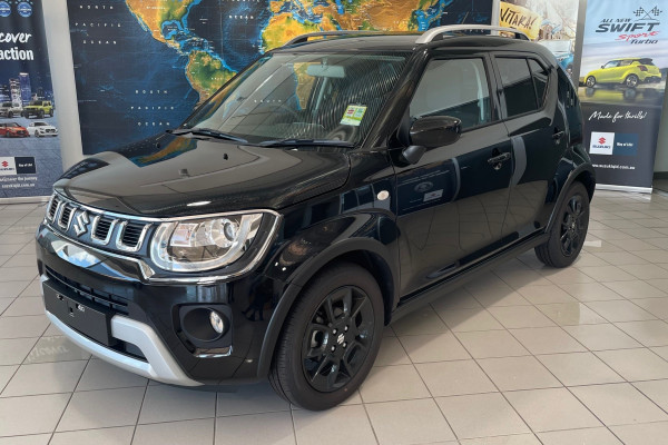 2023 MYne Suzuki Ignis MF Series II GLX SUV