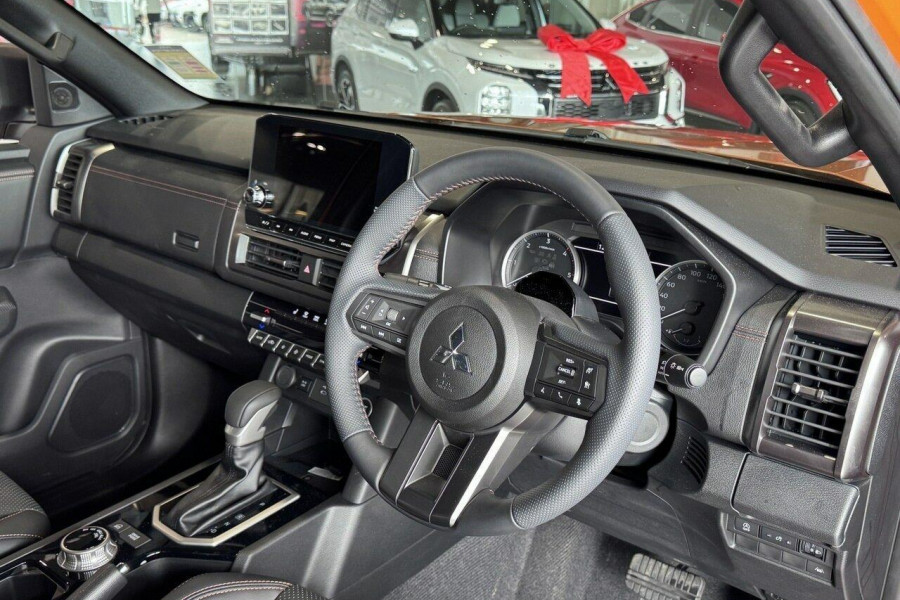 2024 Mitsubishi Triton MV GSR Ute Image 15