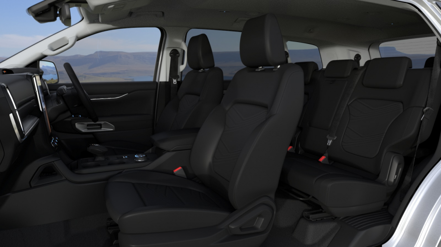 2026 Ford Everest UB Black Edition SUV Image 11