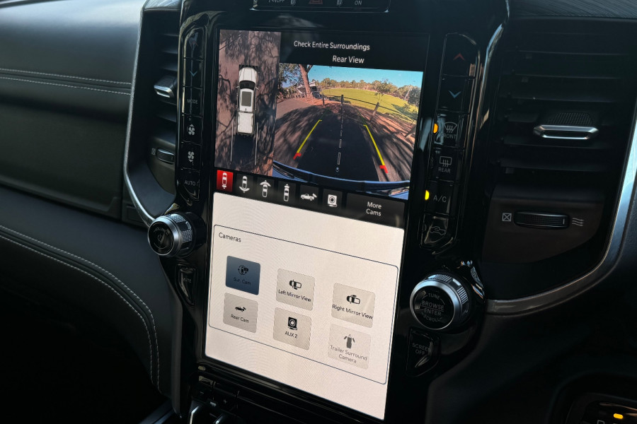 2023 Ram 1500 DT Laramie Sport RamBox Ute Image 20