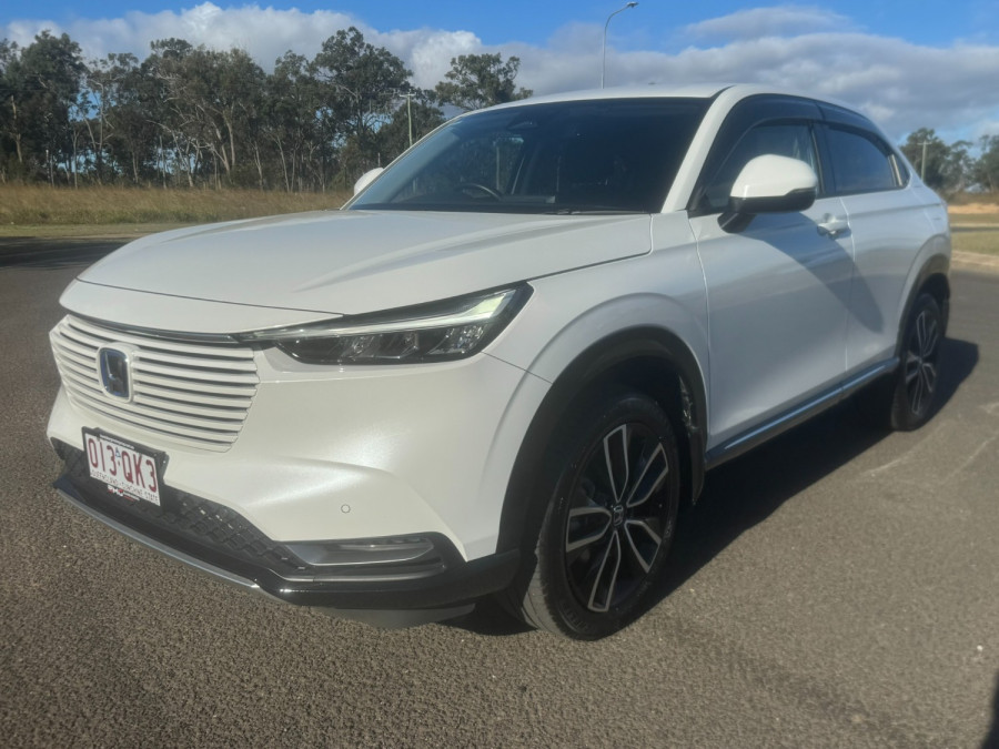 2023 MY22 Honda HR-V  e:HEV L SUV Image 7
