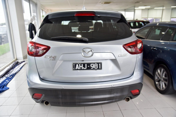2015 Mazda CX-5 KE Series 2 Grand Touring SUV Image 4
