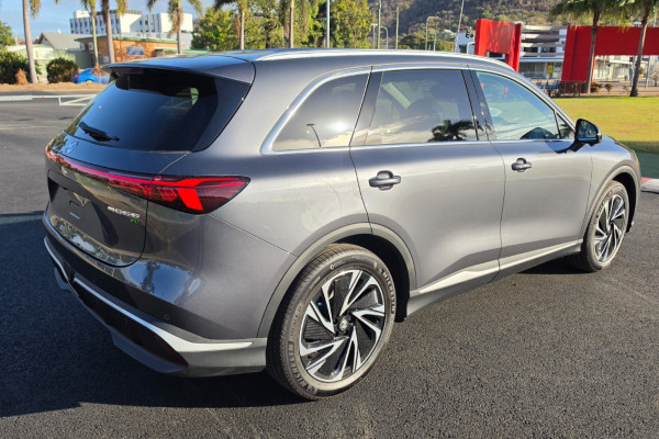 2026 MG MGS6 EV IS3E Essence SUV Image 19