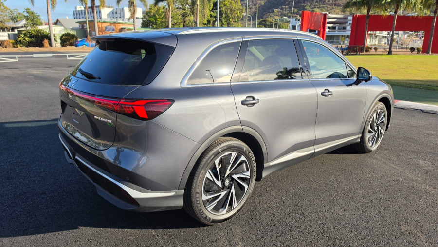 2026 MG MGS6 EV IS3E Essence SUV Image 19
