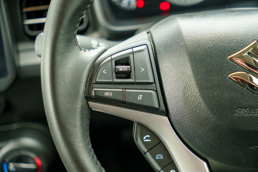 2022 Suzuki Ignis MF Series II GL Hatch Image 11